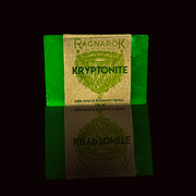 Kryptonite - Jabón Artesanal Bergamota + Biotina